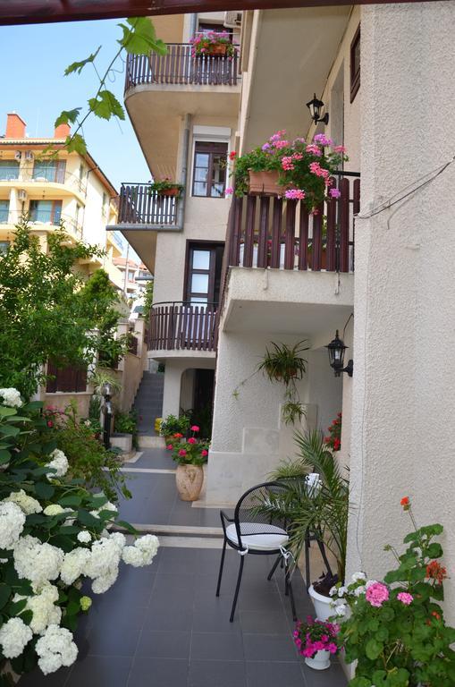 Villa Rosi Sozopol Exterior foto