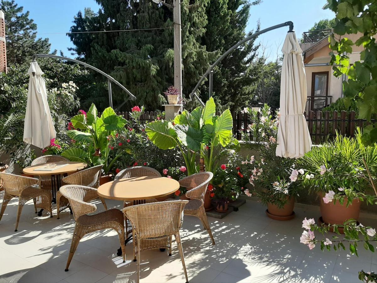 Villa Rosi Sozopol Exterior foto