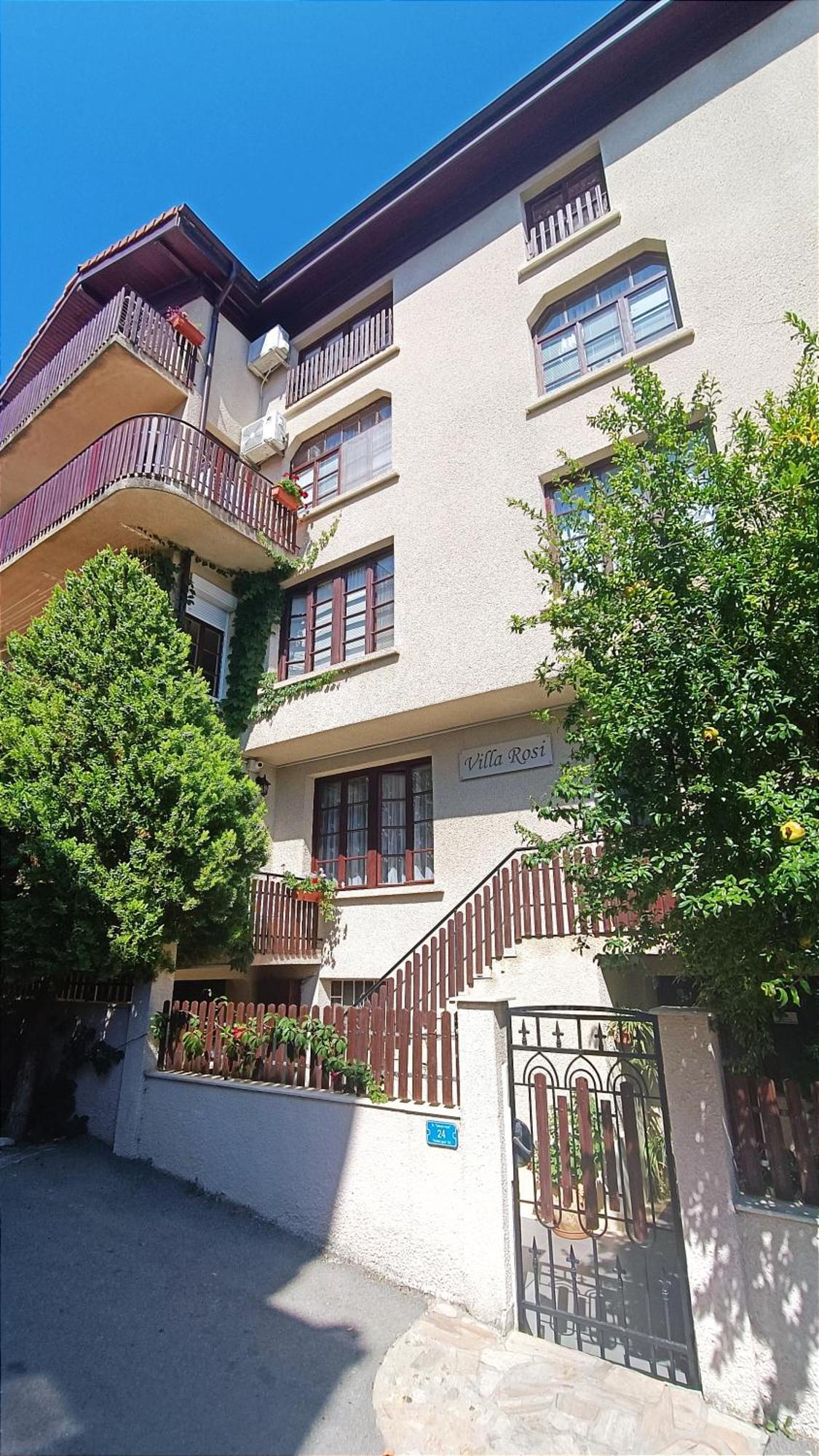 Villa Rosi Sozopol Exterior foto
