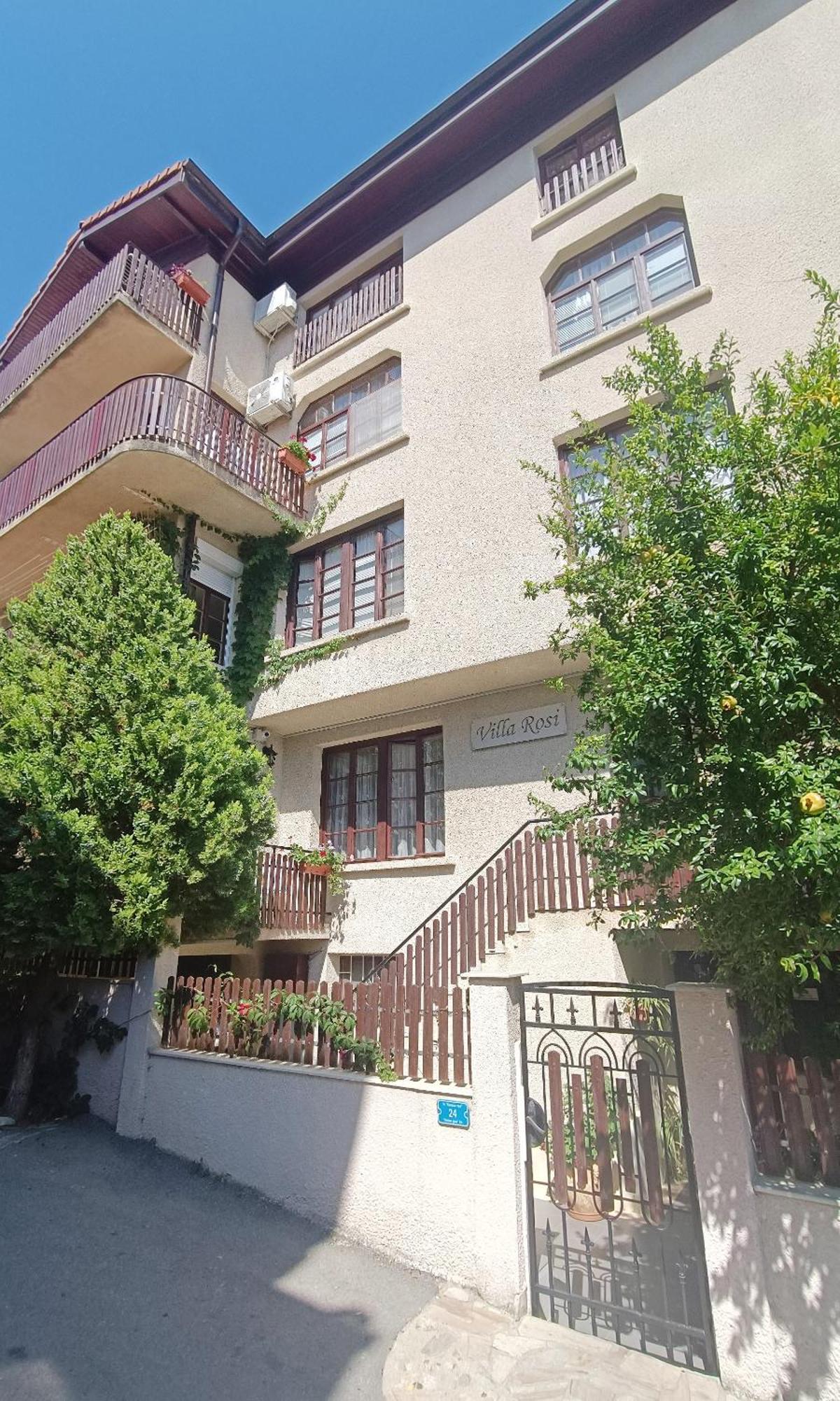 Villa Rosi Sozopol Exterior foto