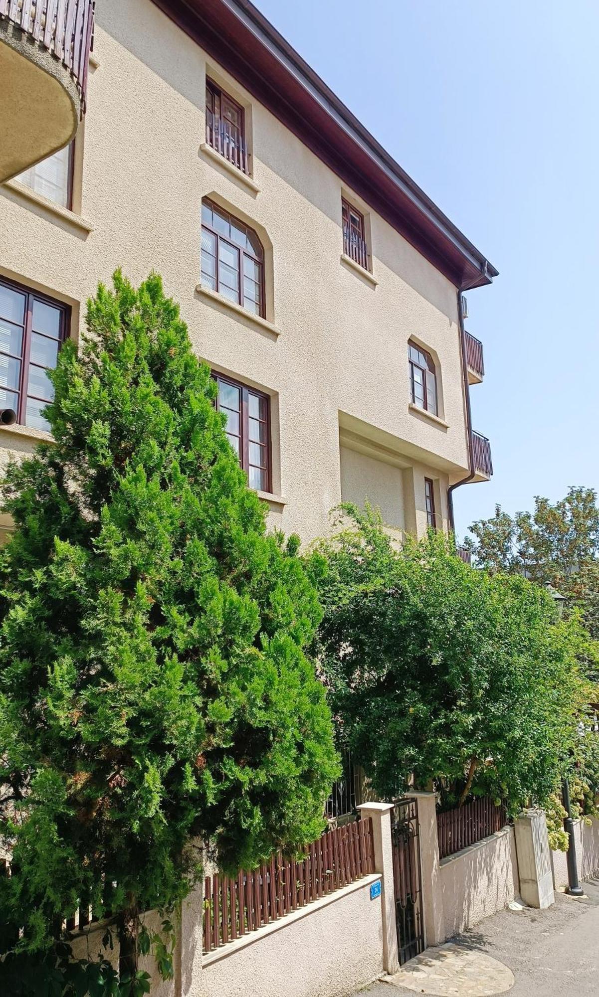 Villa Rosi Sozopol Exterior foto