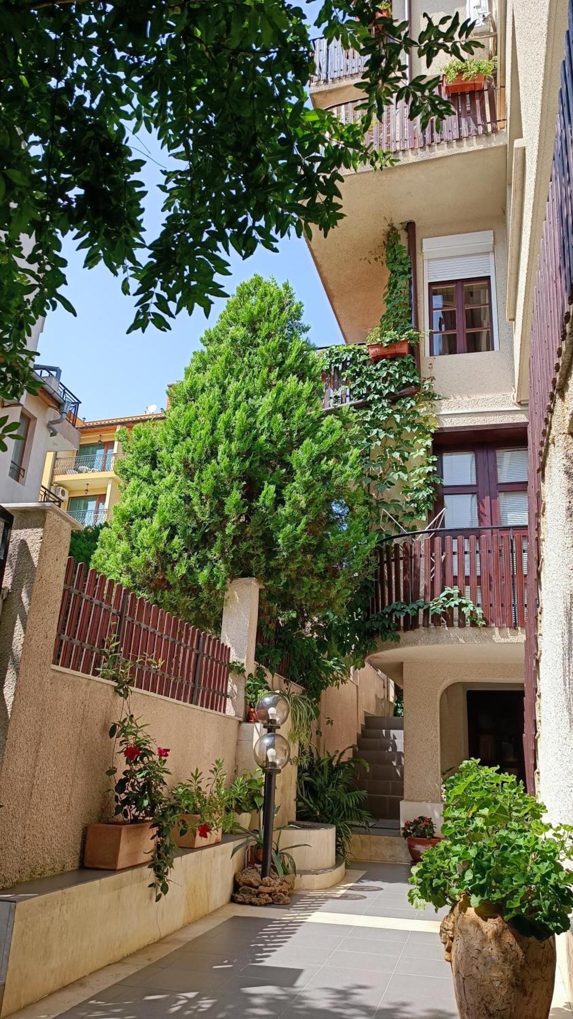 Villa Rosi Sozopol Exterior foto