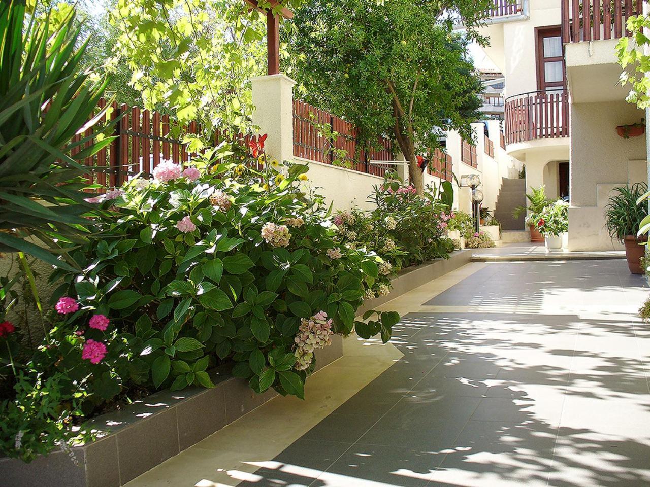 Villa Rosi Sozopol Exterior foto