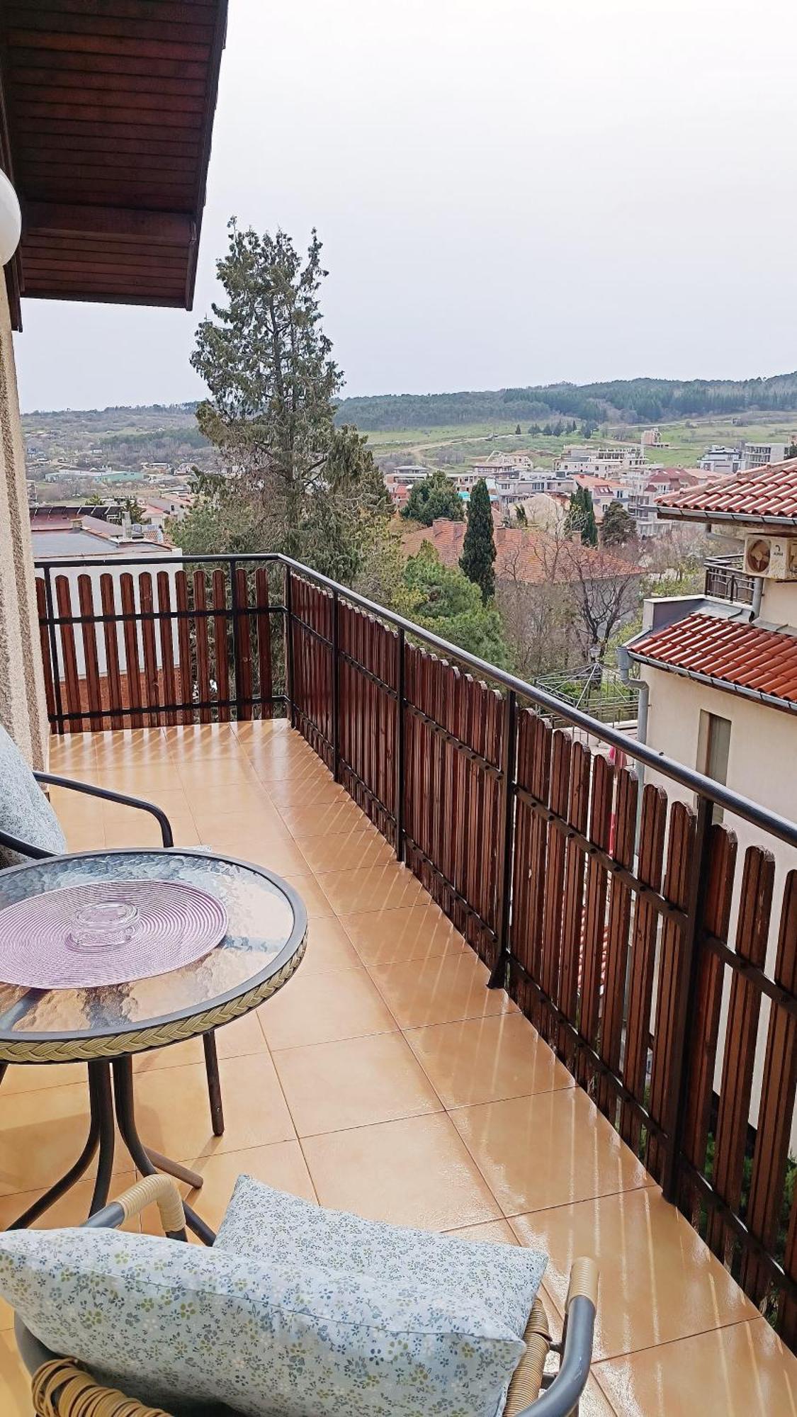Villa Rosi Sozopol Exterior foto