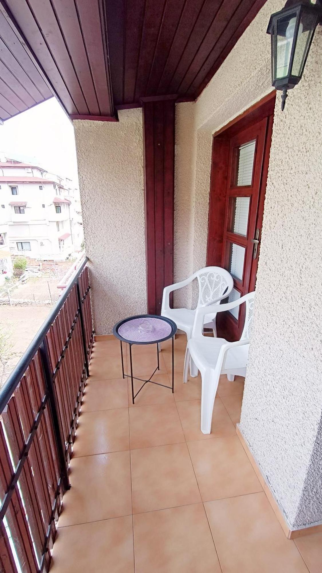 Villa Rosi Sozopol Exterior foto