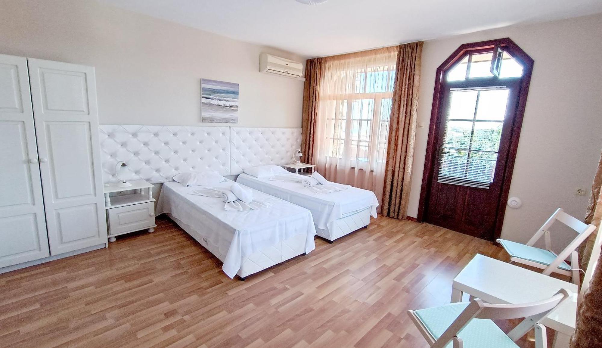 Villa Rosi Sozopol Exterior foto